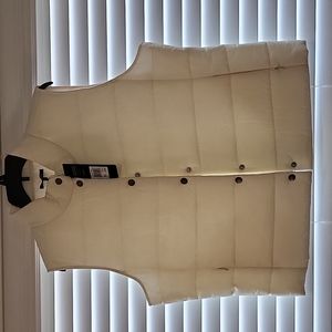 Daisy Fuentes Moda Puffer Vest